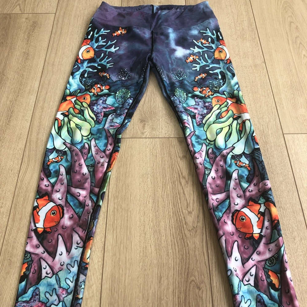 Yoga pants